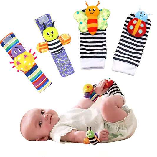 Brinquedo Educativo Bebê 3