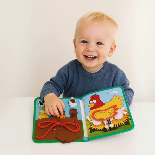 Livro Sem Palavras 6