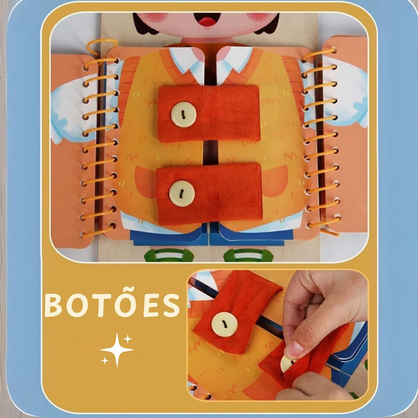 Brinquedo Educativo 8
