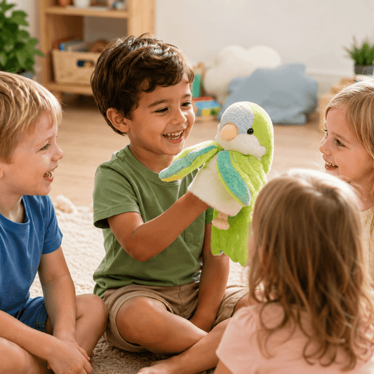 Brinquedo Educativo Infantil 4