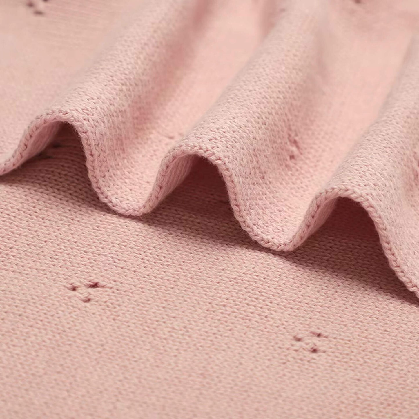 Manta-de-Bebê-de-Tricô-Rosa-3