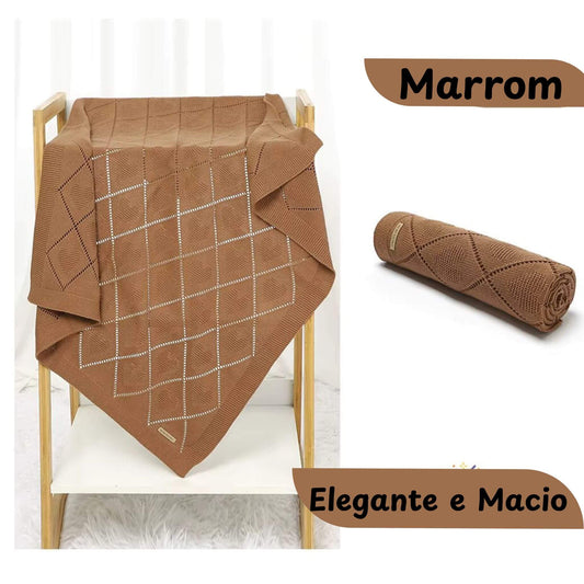 Manta-de-Bebê-Luxo-Marrom-3