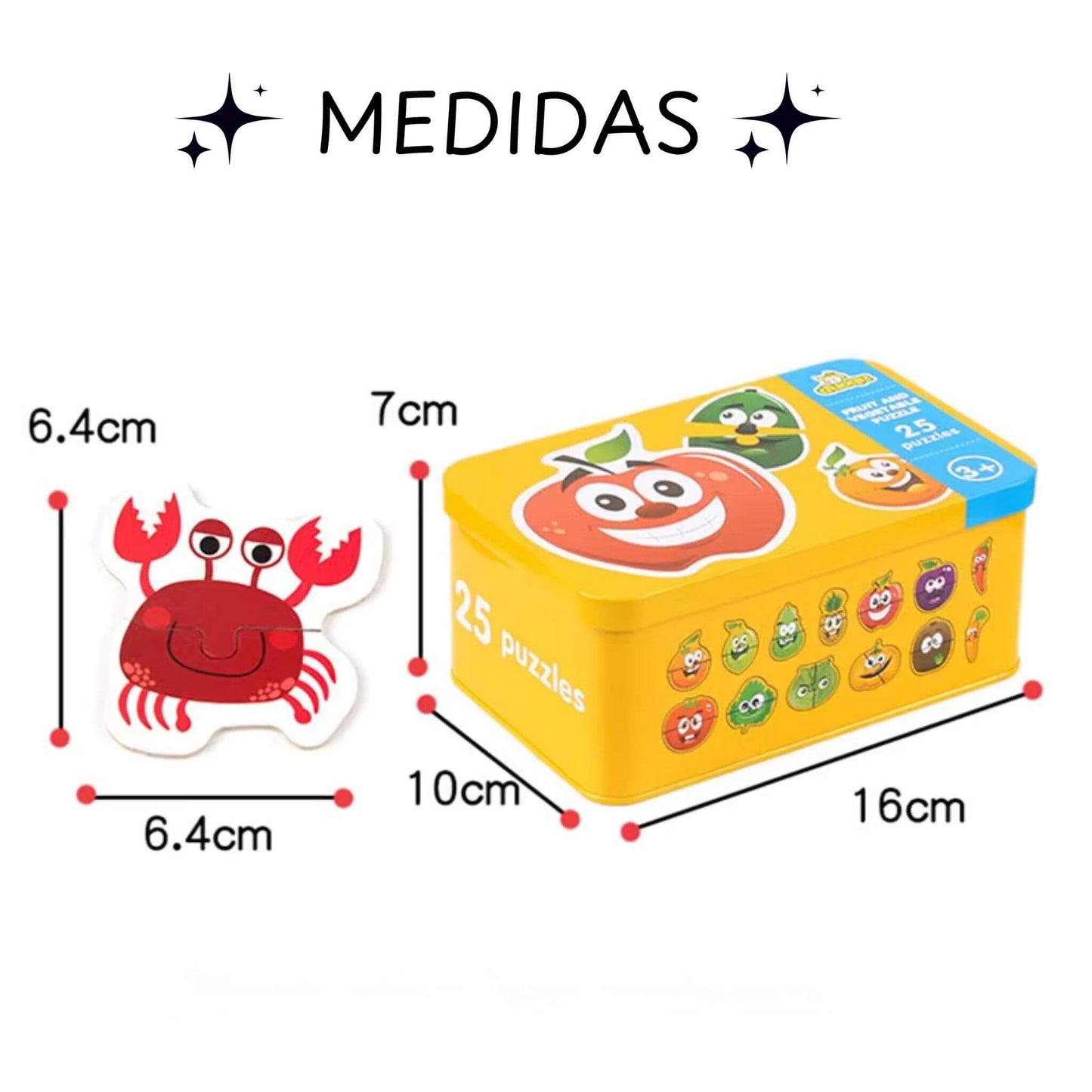 Brinquedo Montessori 3