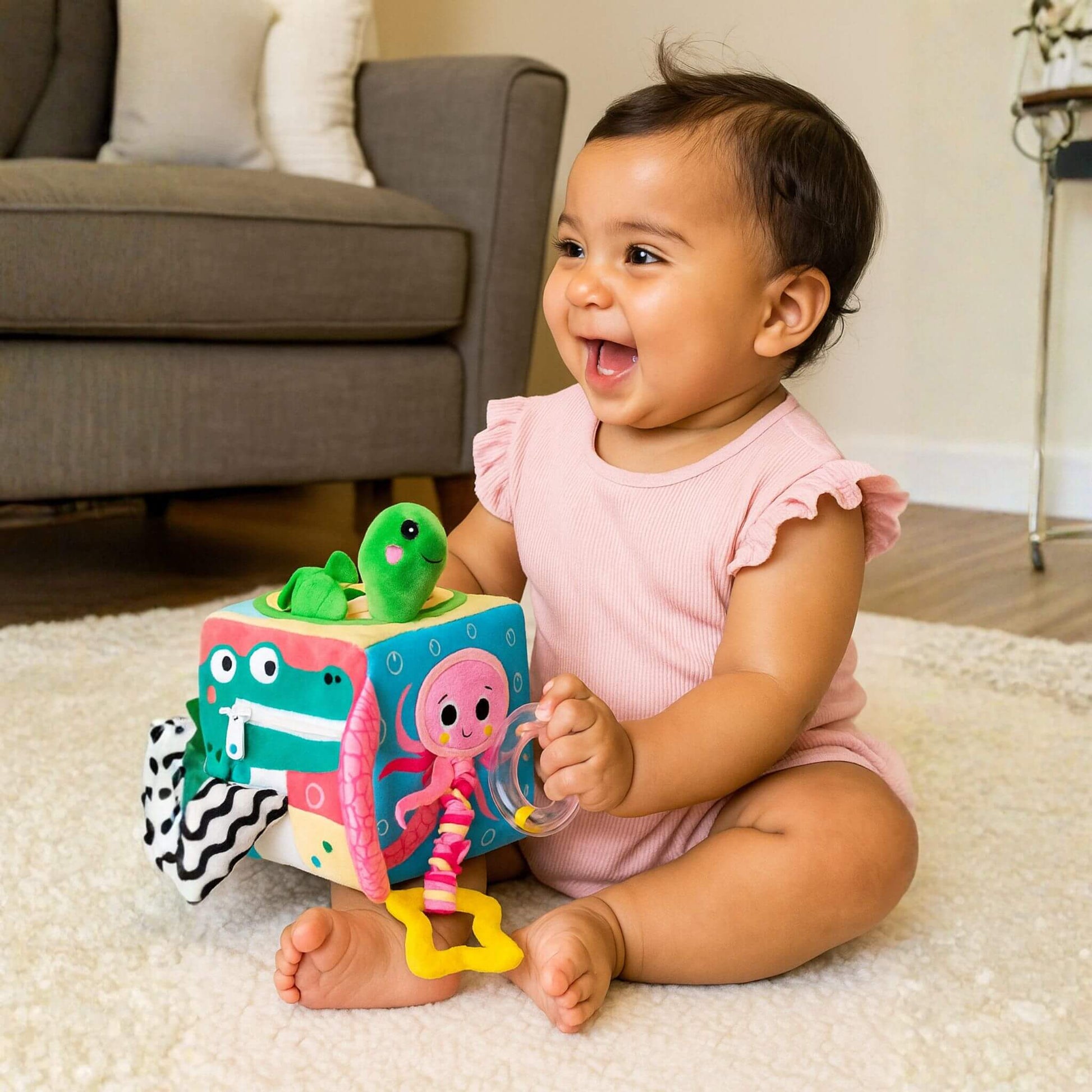  Brinquedo Sensorial 8