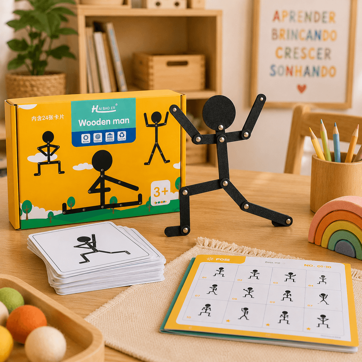 Brinquedo Educativo 12