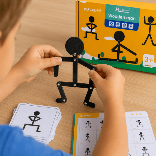 Brinquedo Educativo 5