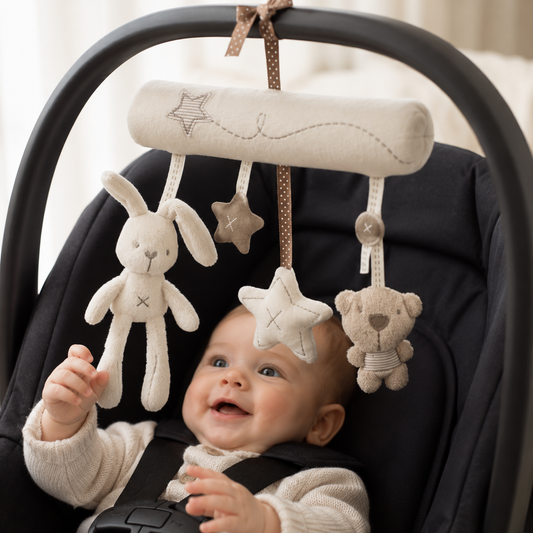 Brinquedo Bebê de 6 meses 
