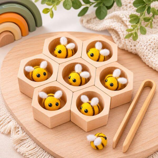 Brinquedo Educativo Para Criança de 1 Ano