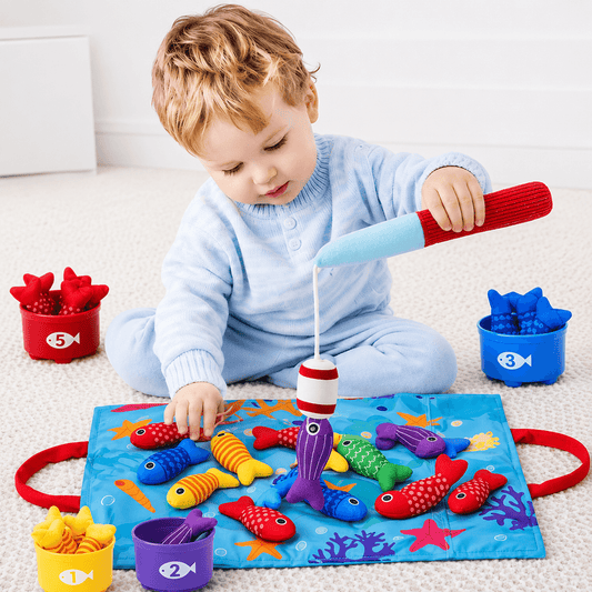 Brinquedo Educativo Infantil 
