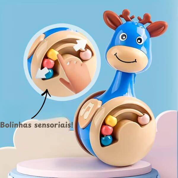 Brinquedo Interativo Para Bebê 10