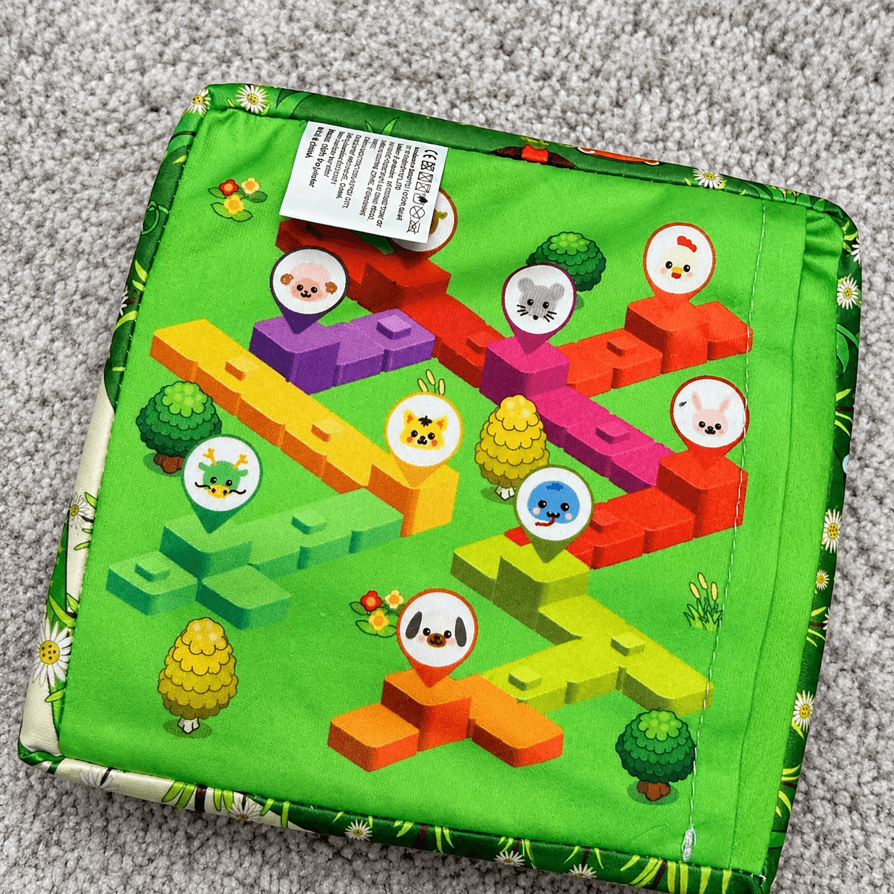 Brinquedo Educativo Infantil 29
