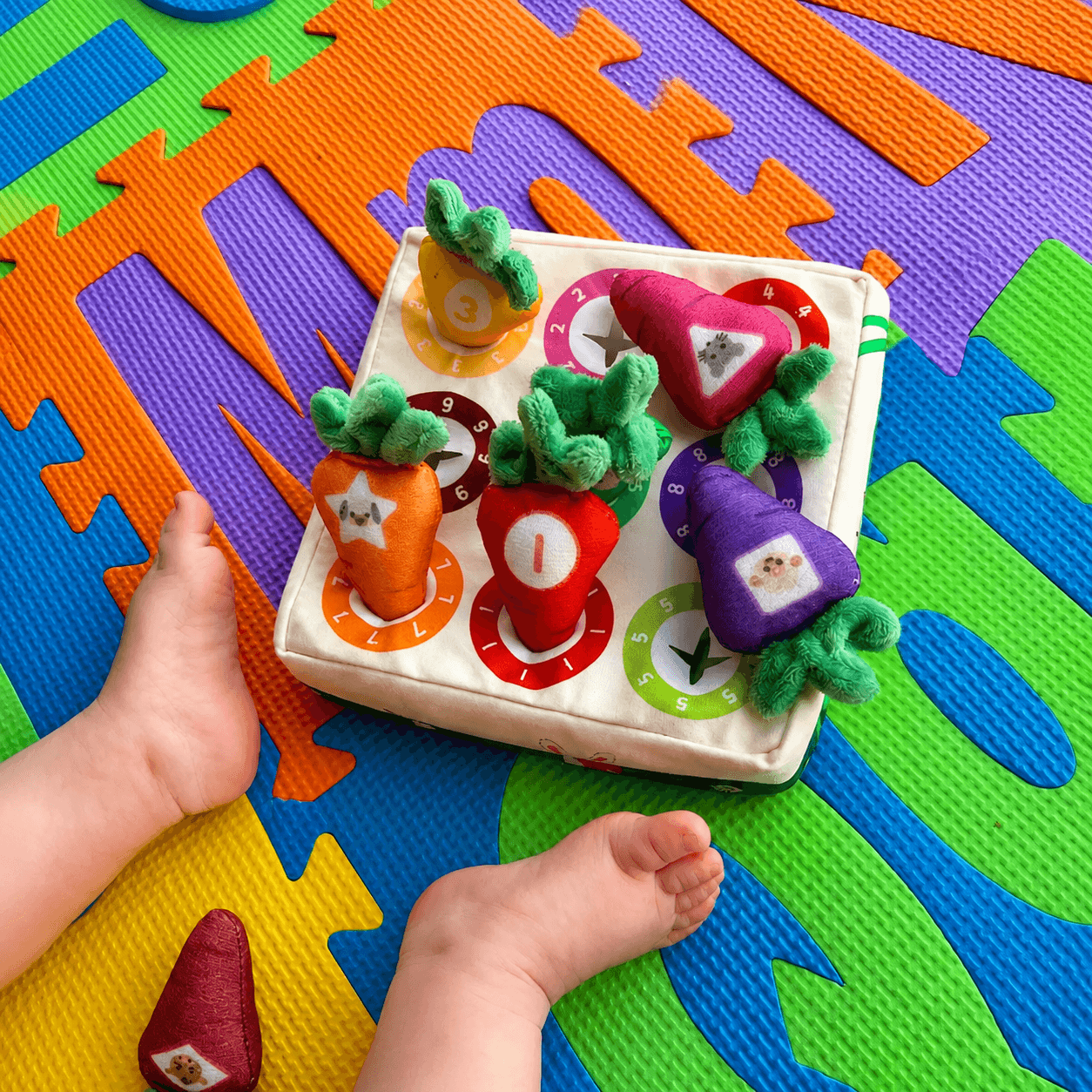 Brinquedo Educativo Infantil 30