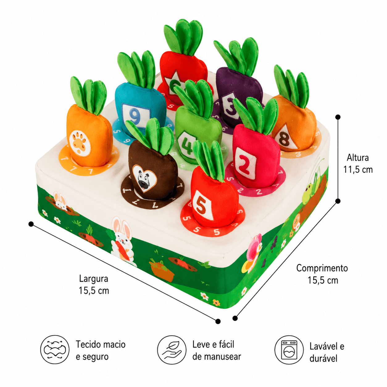 Brinquedo Educativo Infantil 28