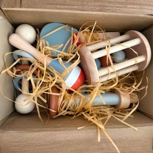 Brinquedo Musical Bebê 8