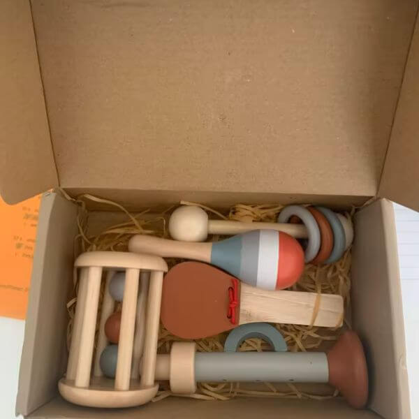 Brinquedo Musical Bebê 10