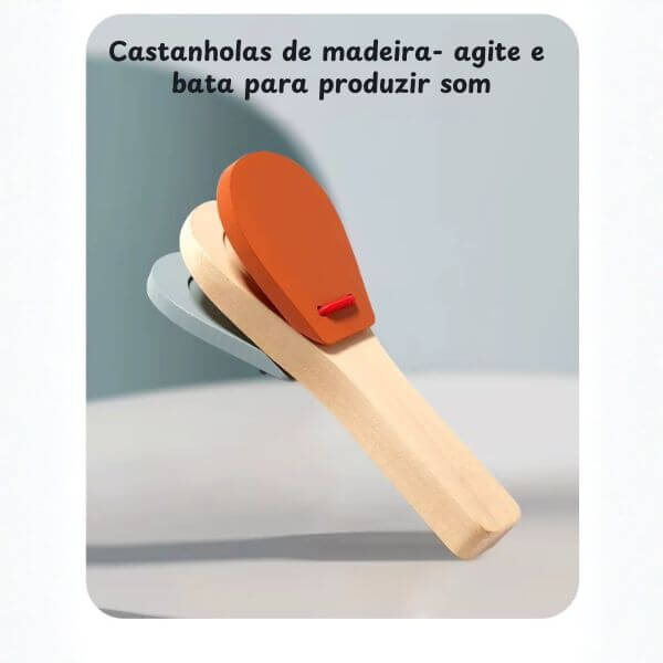 Brinquedo Musical Bebê 14