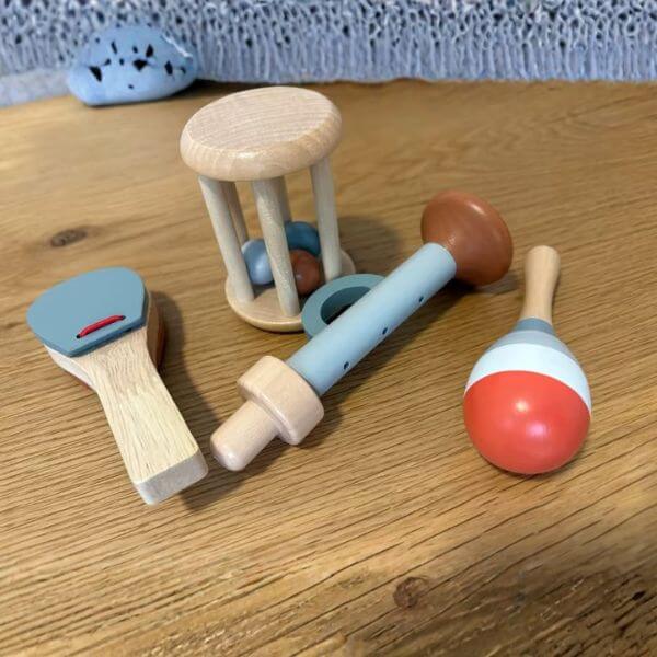 Brinquedo Musical Bebê 7