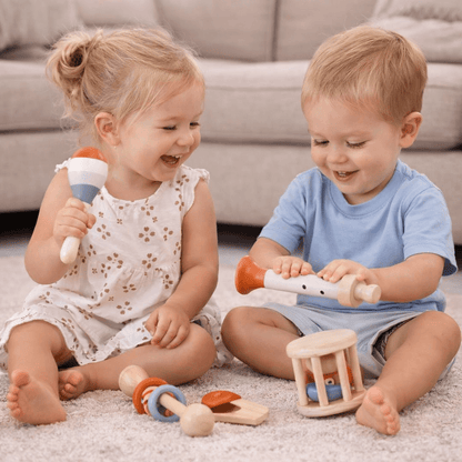 Brinquedo Musical Bebê 5