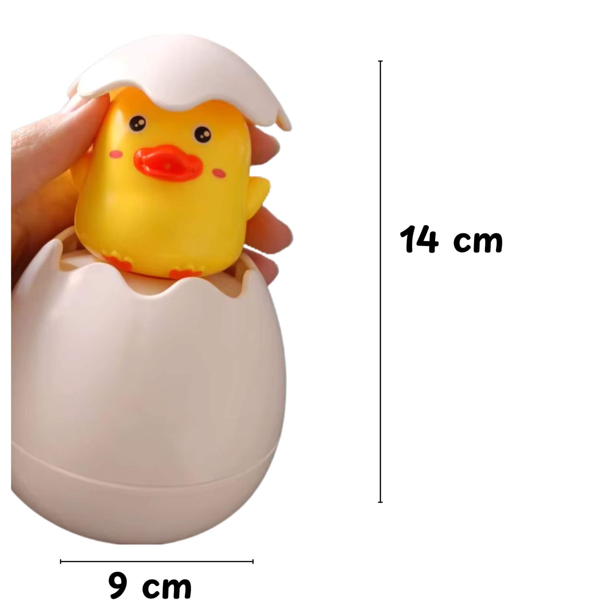 Brinquedo Para Bebê Medidas