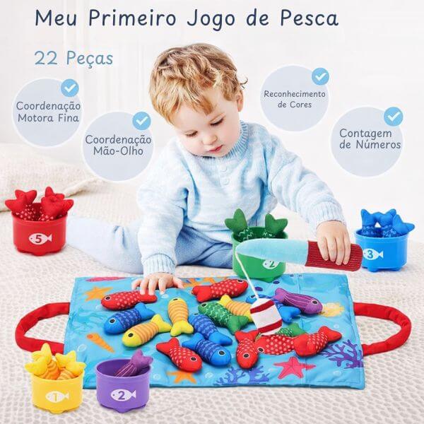 Brinquedo Infantil 3 Anos 9
