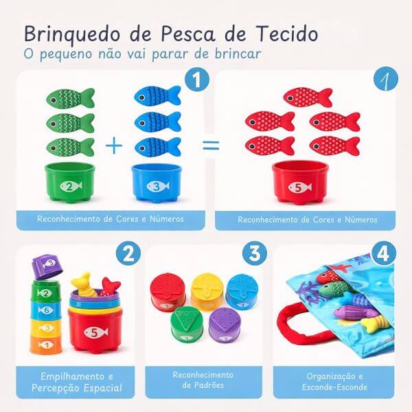 Brinquedo Infantil 3 Anos 7