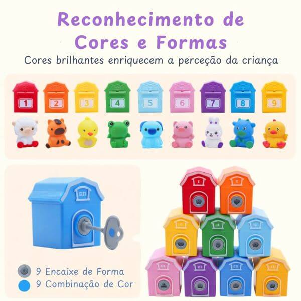 Trem Infantil 7