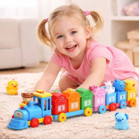 Trem Infantil 5