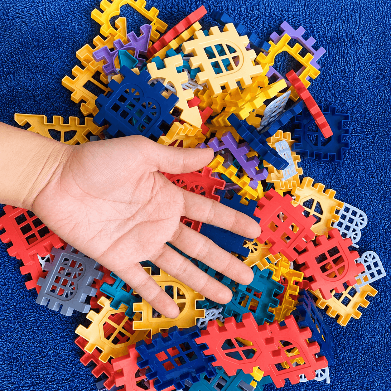 Brinquedo de Montar 21