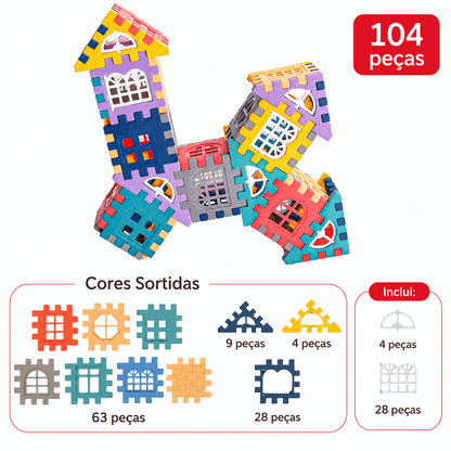 Brinquedo de Montar 18