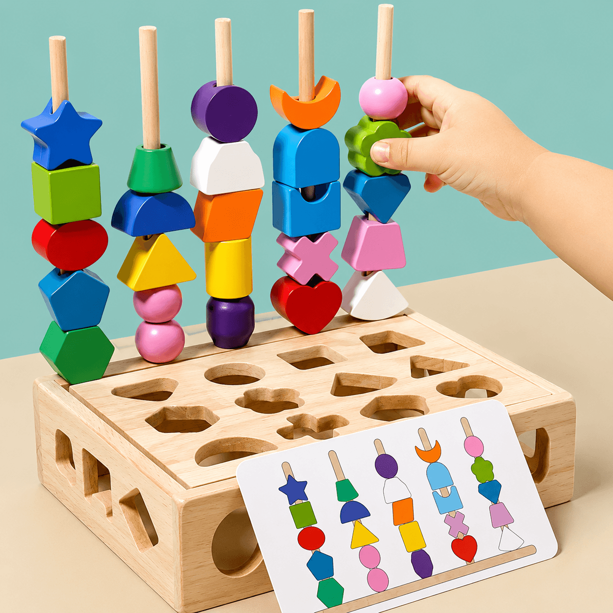 Brinquedo de Encaixe 29