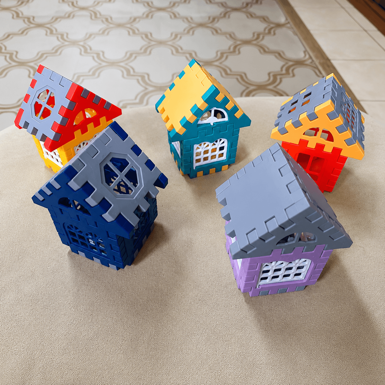 Brinquedo de Montar 22