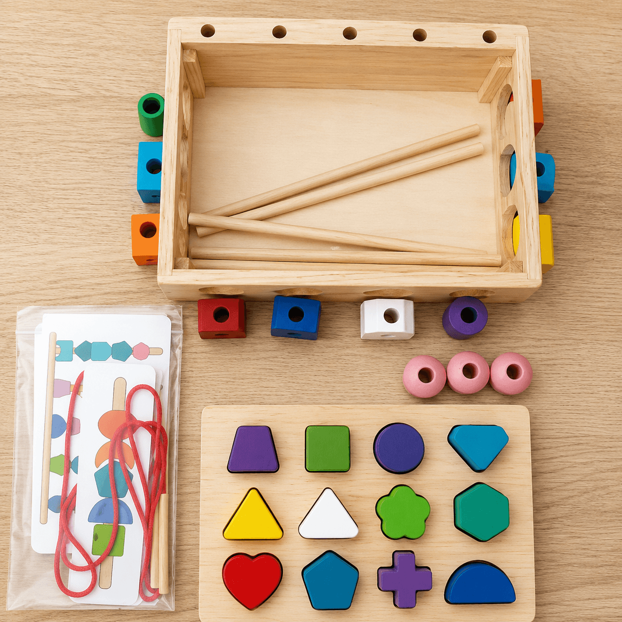 Brinquedo de Encaixe 26