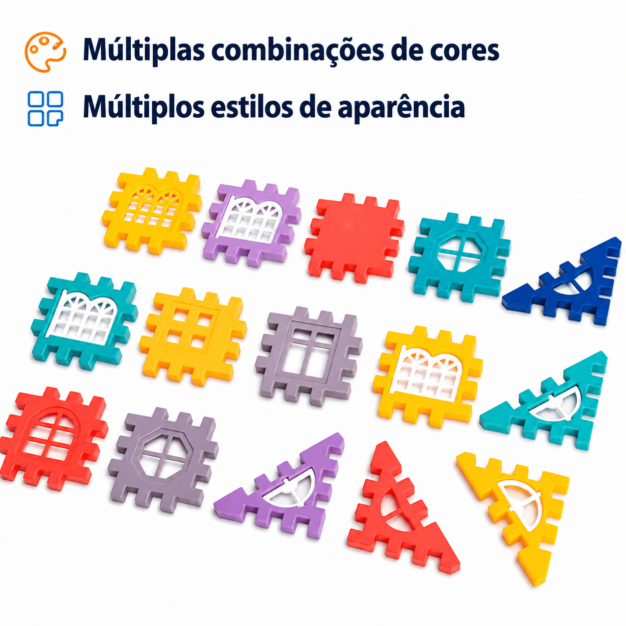 Brinquedo de Montar 25