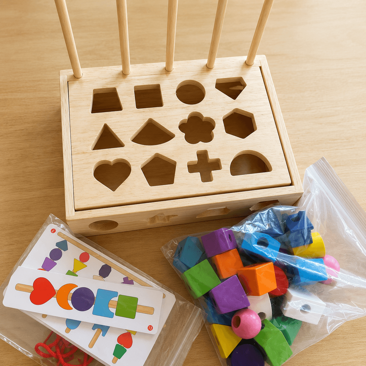 Brinquedo de Encaixe 28