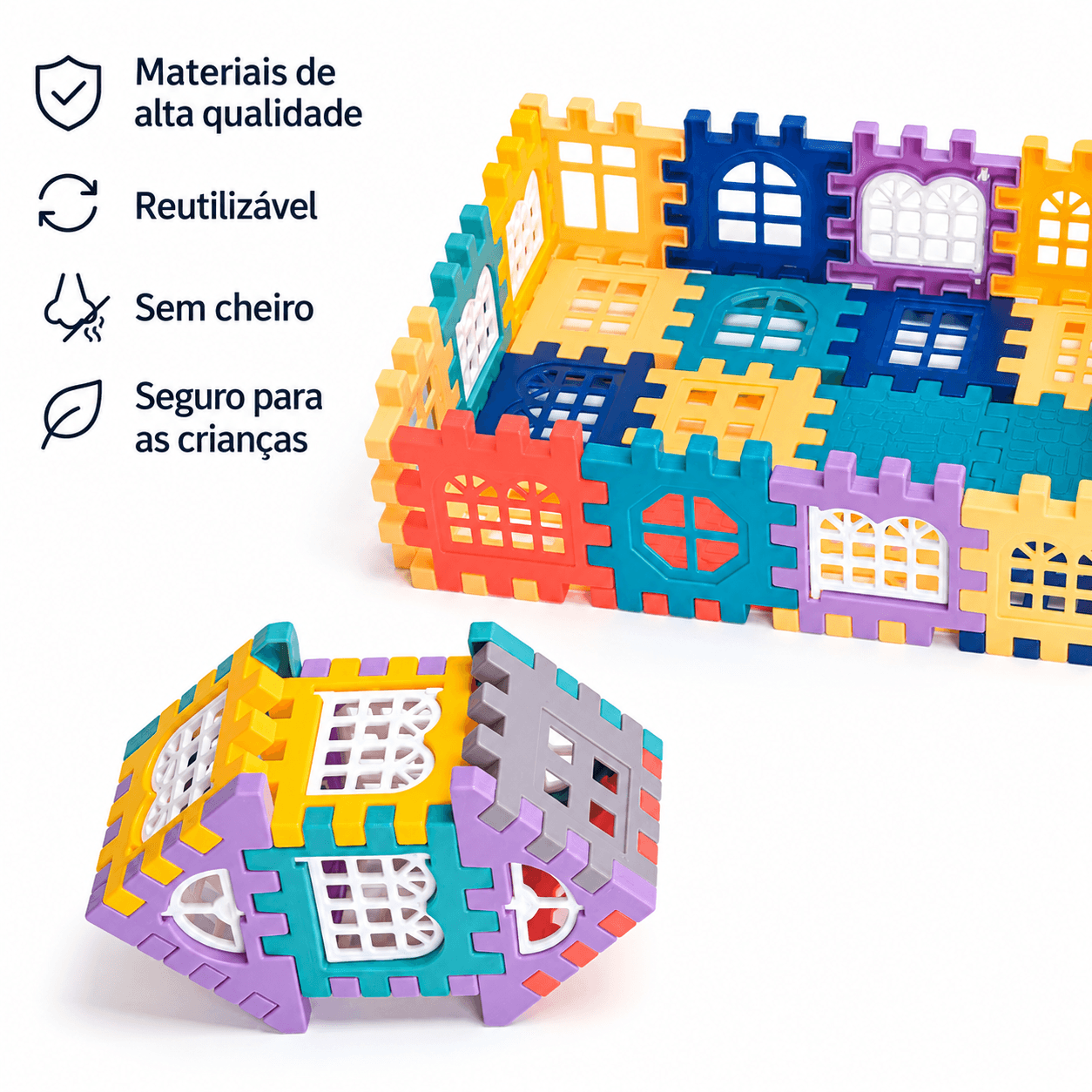 Brinquedo de Montar 24

