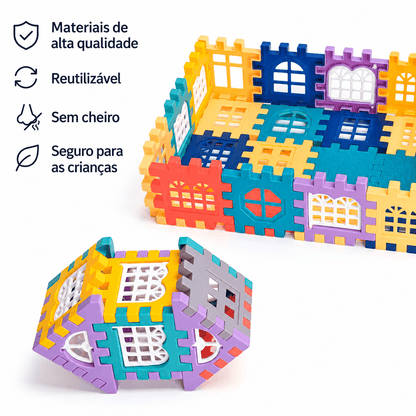 Brinquedo de Montar 24
