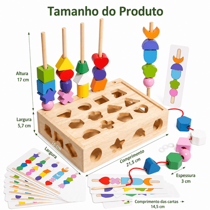 Brinquedo de Encaixe 23