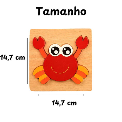 Brinquedo de Madeira 5