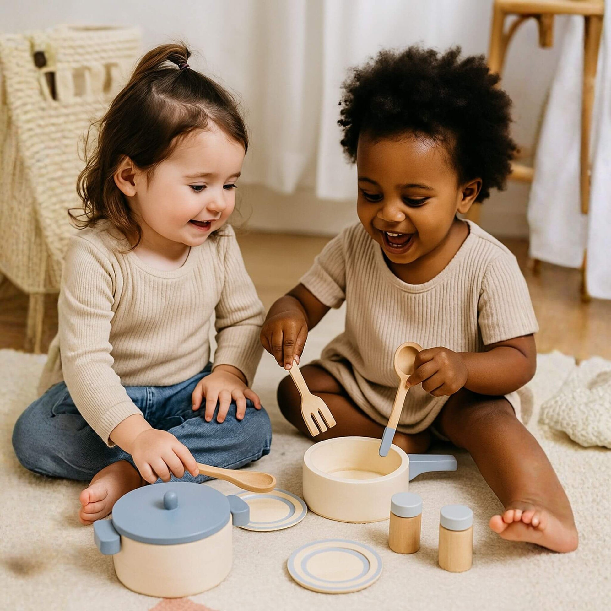 Brinquedo de Madeira Educativo 9