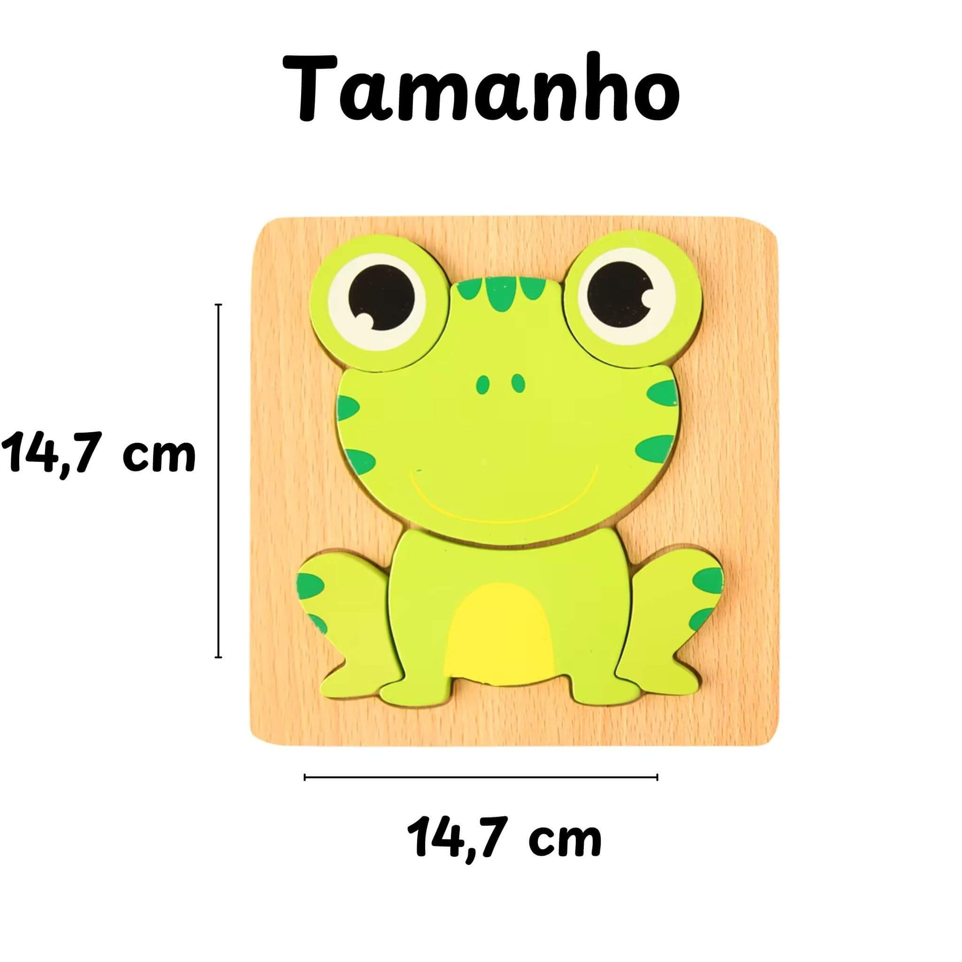 Brinquedo de Madeira 4