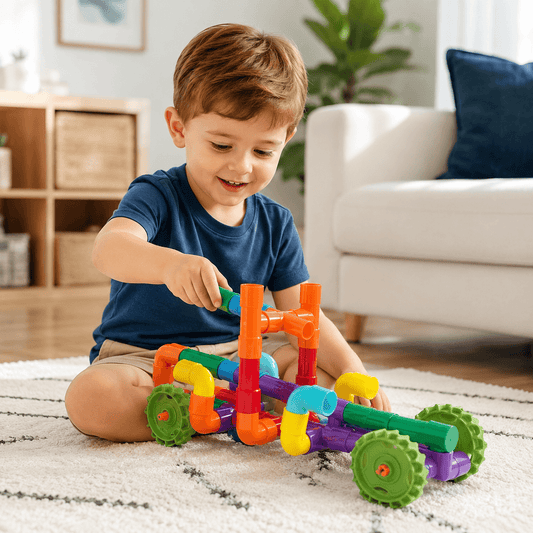 Brinquedo de Encaixe 5