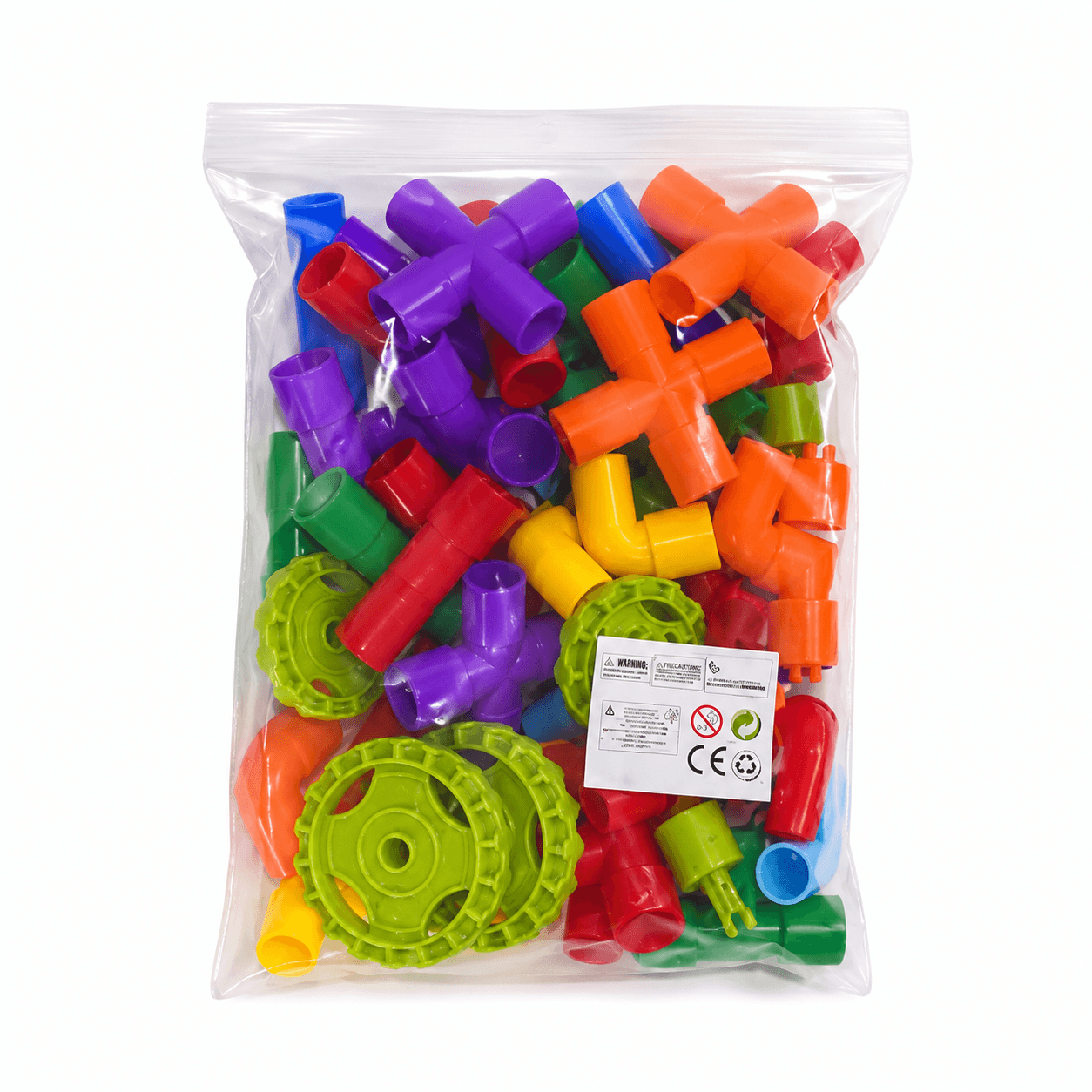 Brinquedo de Encaixe 7