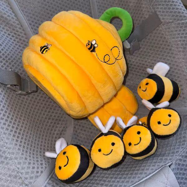 Brinquedo de Bebê 6 Meses-7