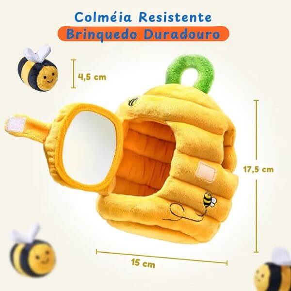 Brinquedo de Bebê 6 Meses-10