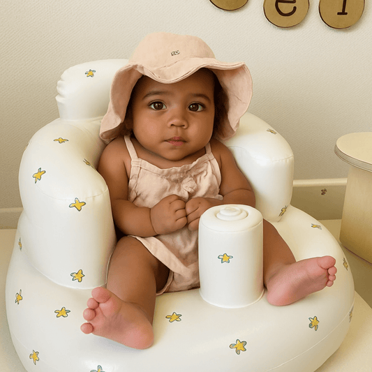 Cadeirinha de Bebê Inflável 2