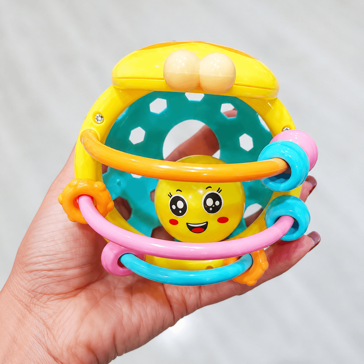 Brinquedo Bebê 0 a 6 Meses