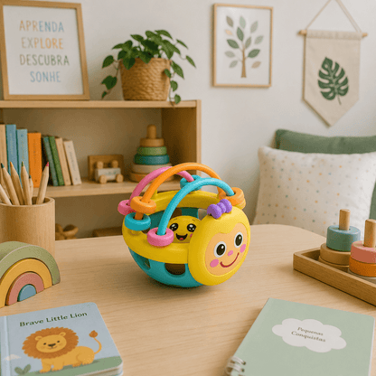 Brinquedo Para o Bebê 5