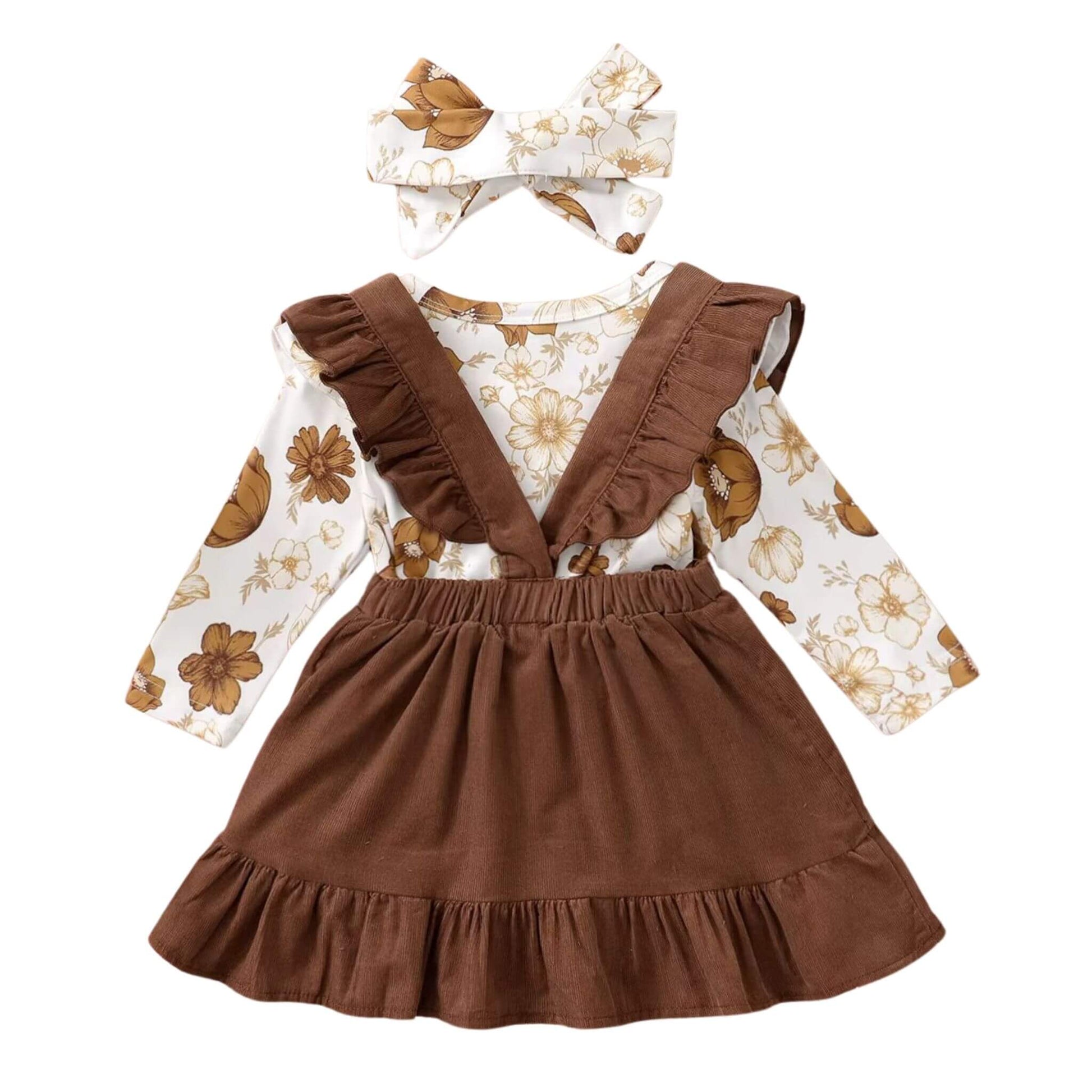 Conjunto-Bebê-Menina-Marrom-2
