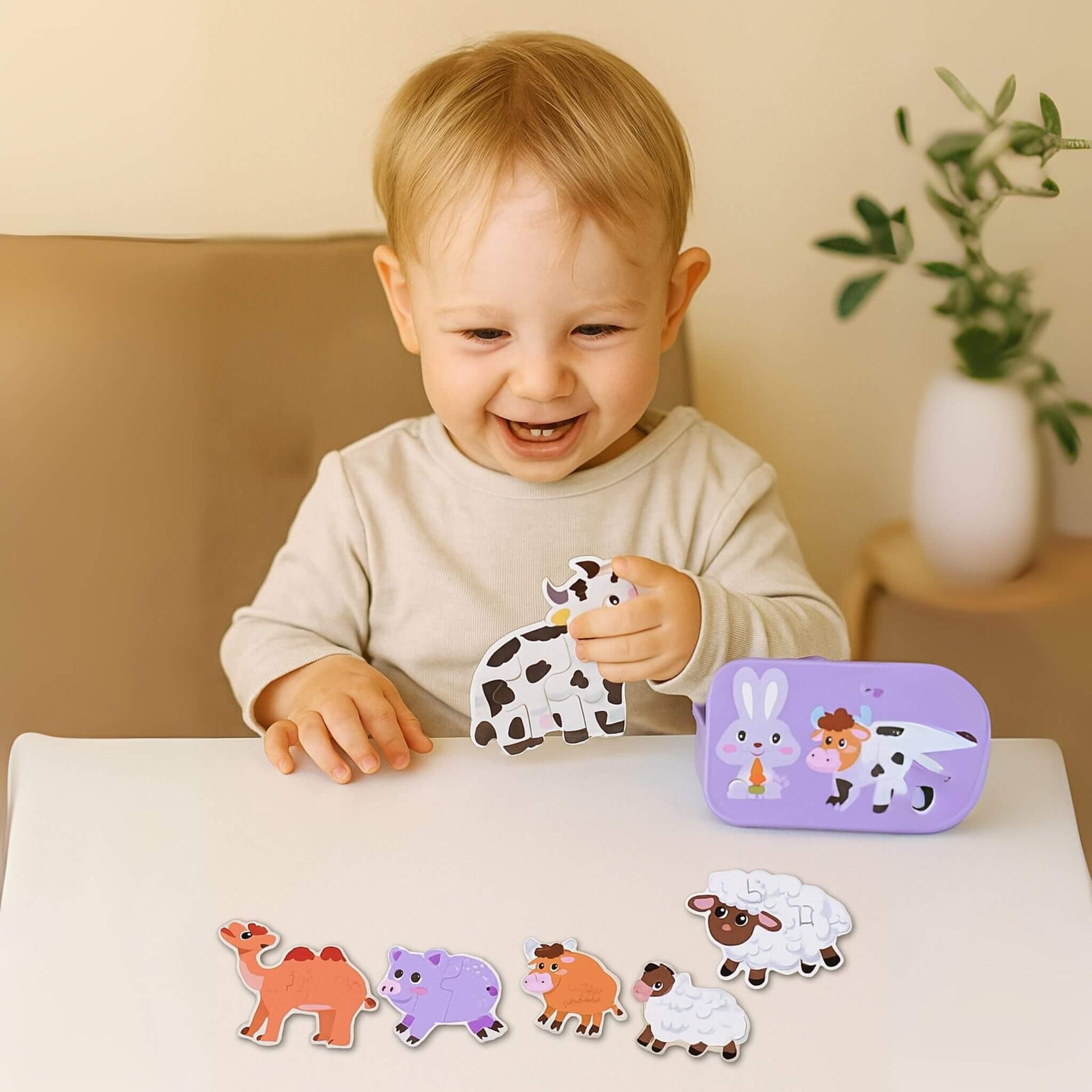 Brinquedo de Madeira 3