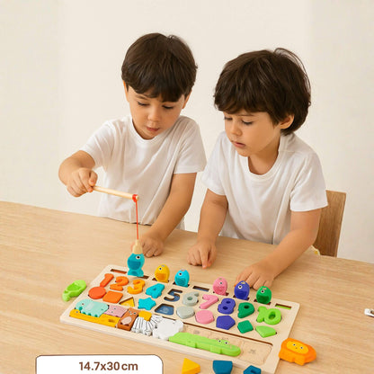 Brinquedo de Madeira | Mesa 